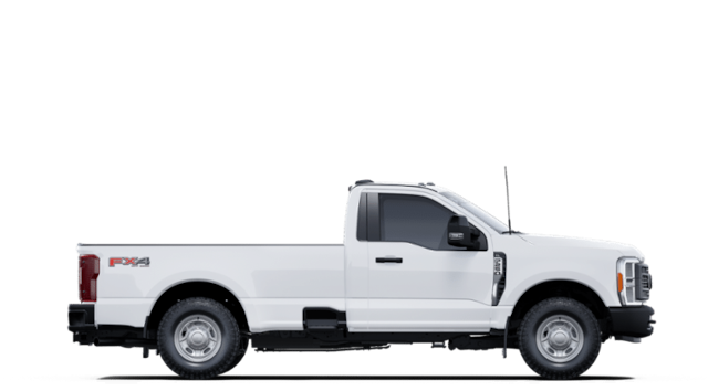 2025 Ford SuperDuty